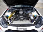 Hyundai Genesis Coupe Pikes Peak by RMR 2012 года